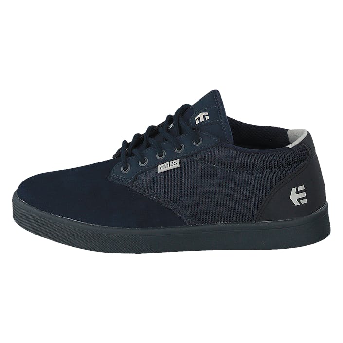 Jameson Mid Crank Navy, Male, Shoes, Trainers, high-top sneakers, Blue, US M 7,5