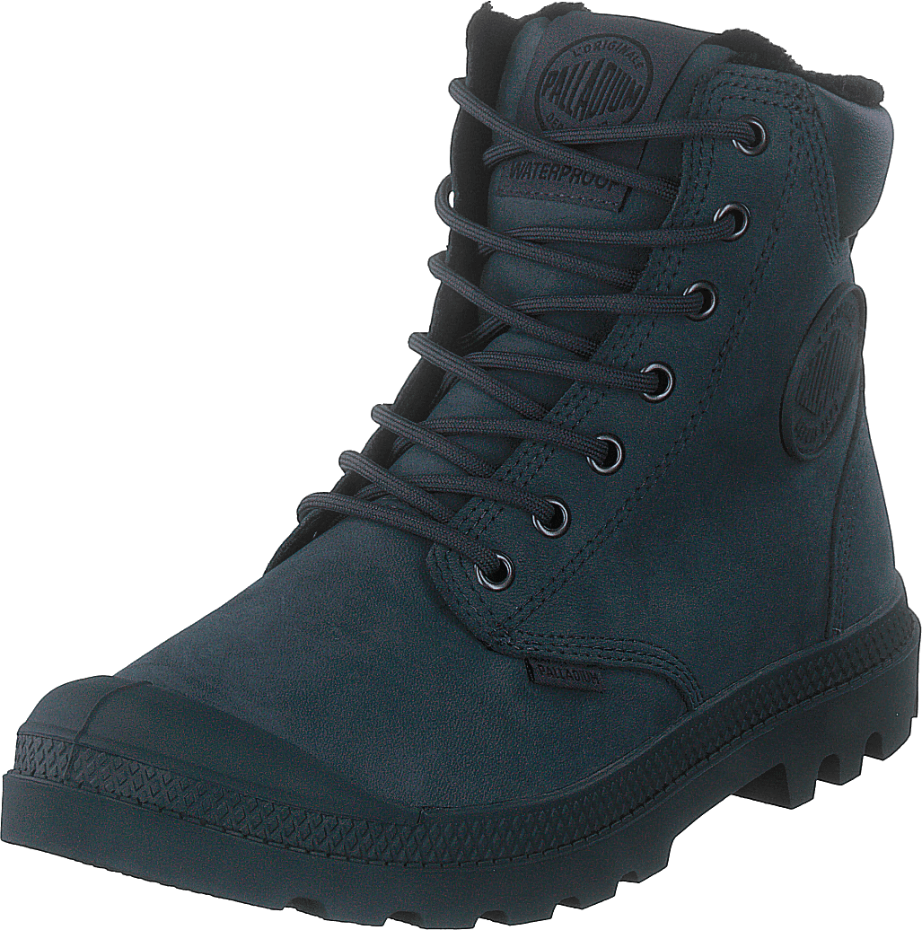 Palladium pampa sport cuff on sale shadow