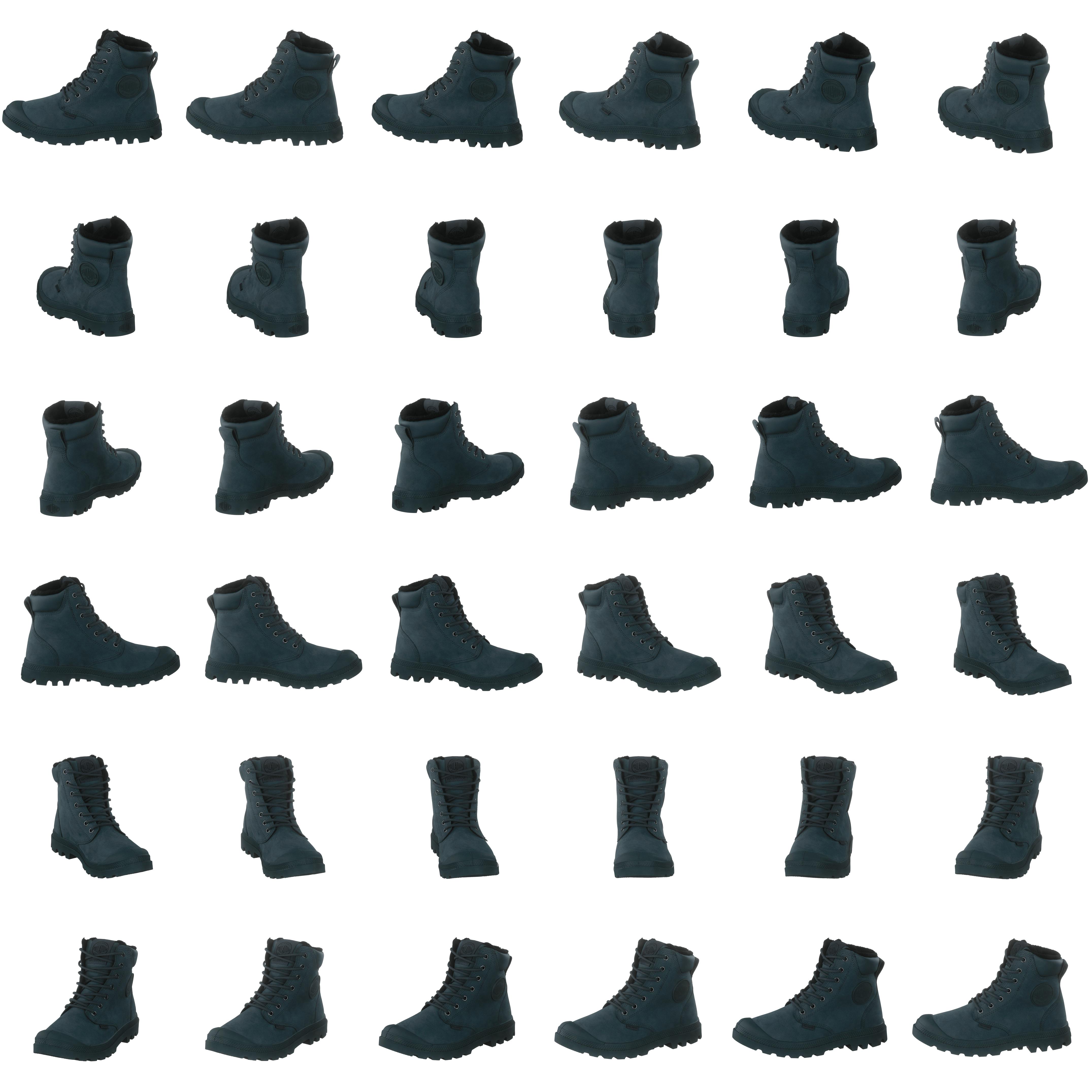 Pampa Sport Cuff Wps Dark Shadow - Bild 8