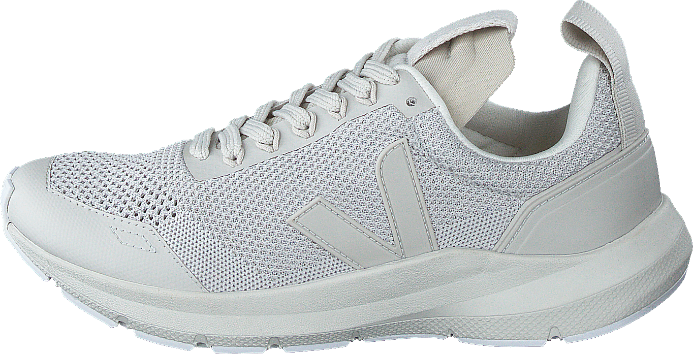 Performance Runner V-knit Rick Ovens /pearl, Unisex, Schuhe, Sneaker, Sportschuhe, Grau, EU 38,5