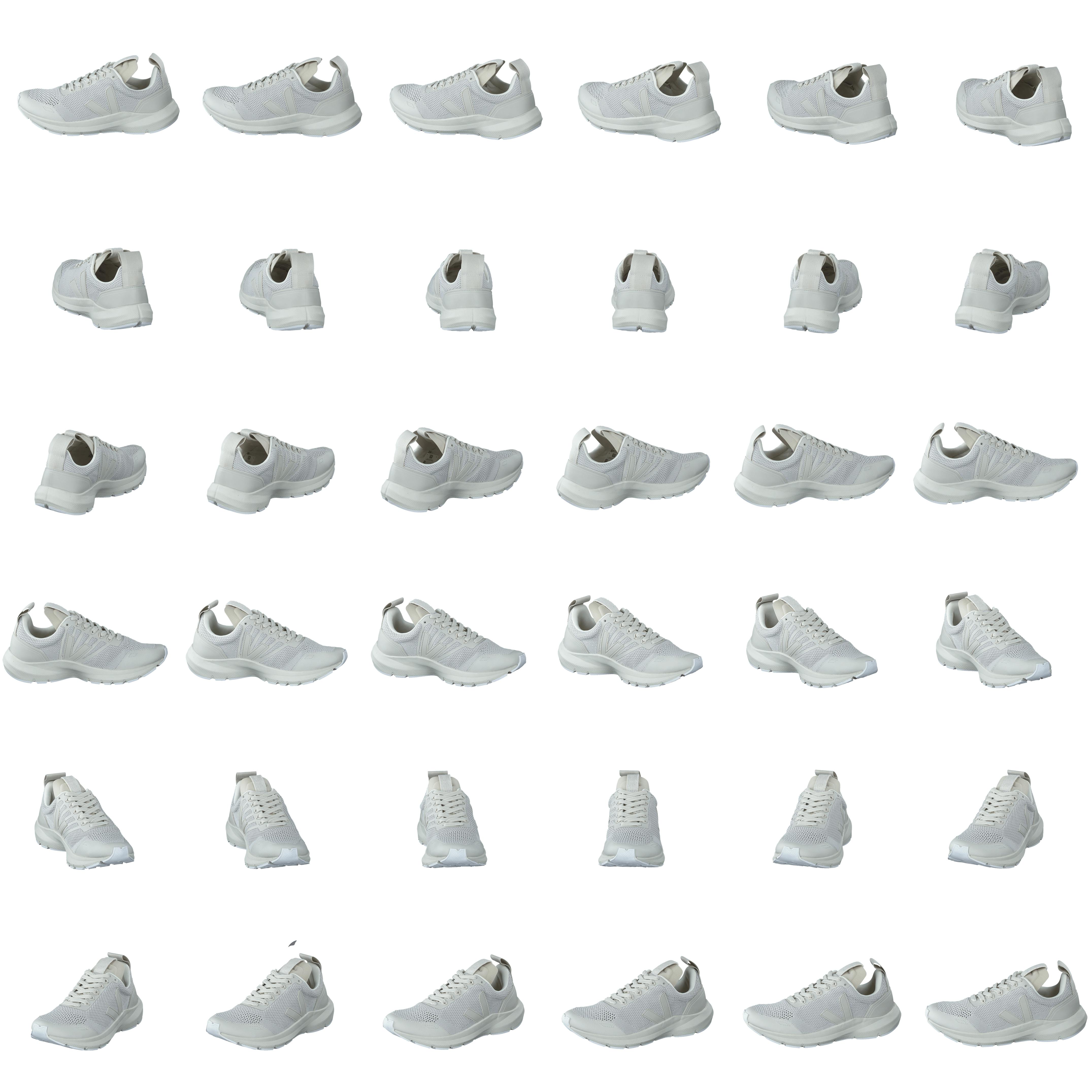 Performance Runner V-knit Rick Ovens /pearl - Bild 8