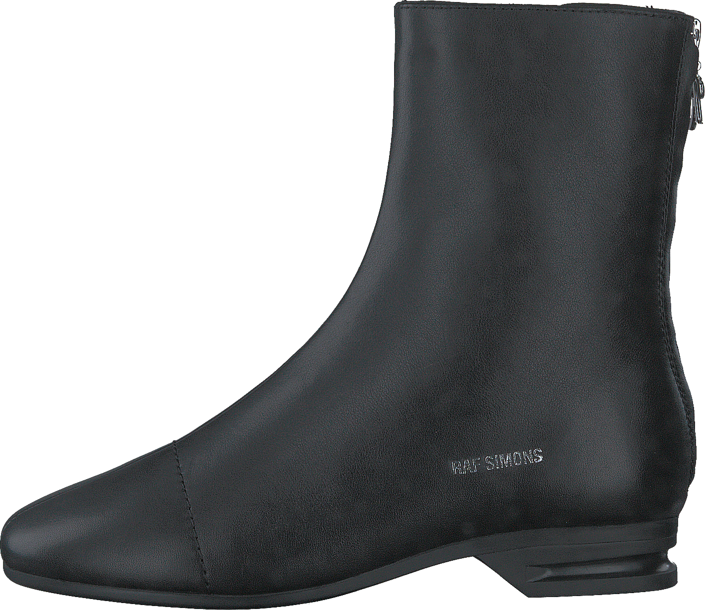 2001 Black, Unisex, Shoes, High boots and Ankle boots, rubber boots, Black, EU 44