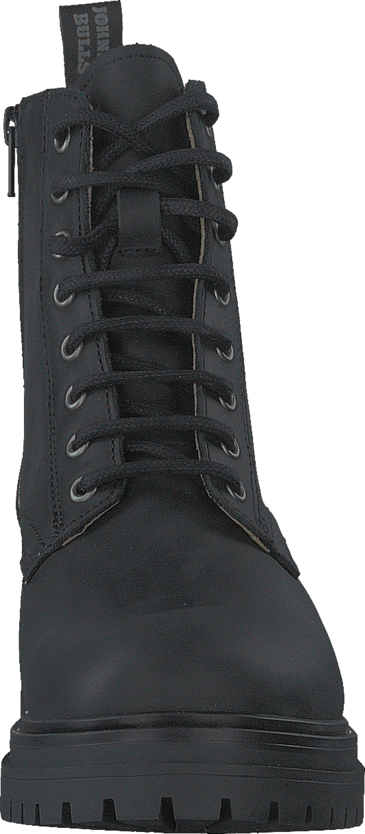 952 Sp Black - Oiled Leather Black