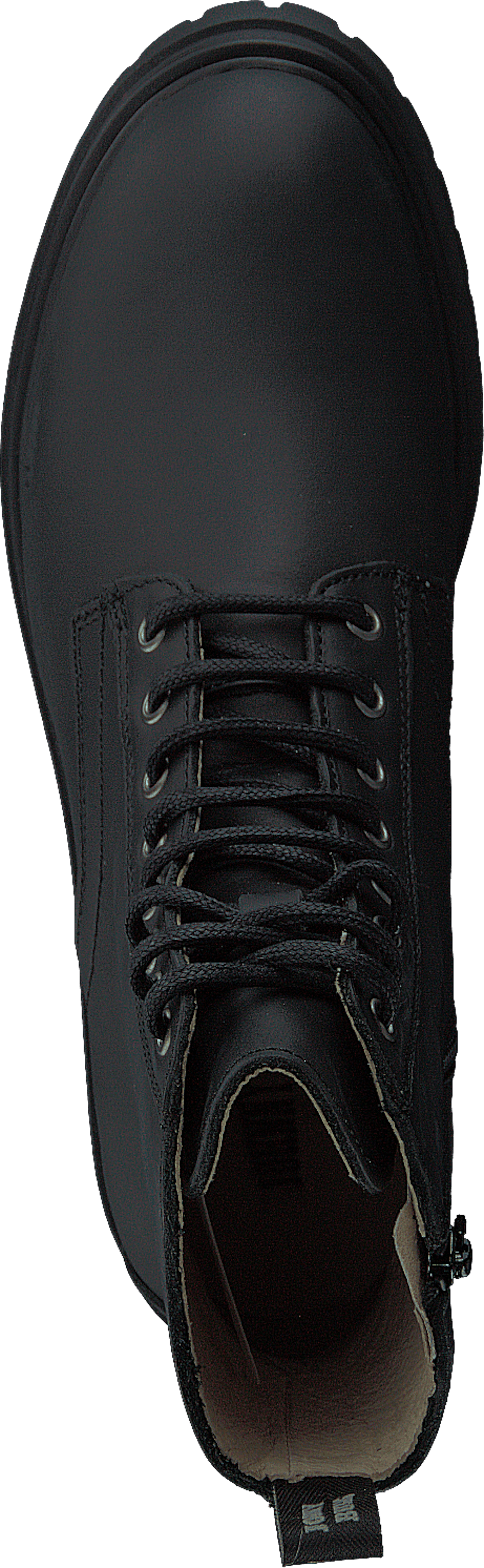 952 Sp Black - Oiled Leather Black