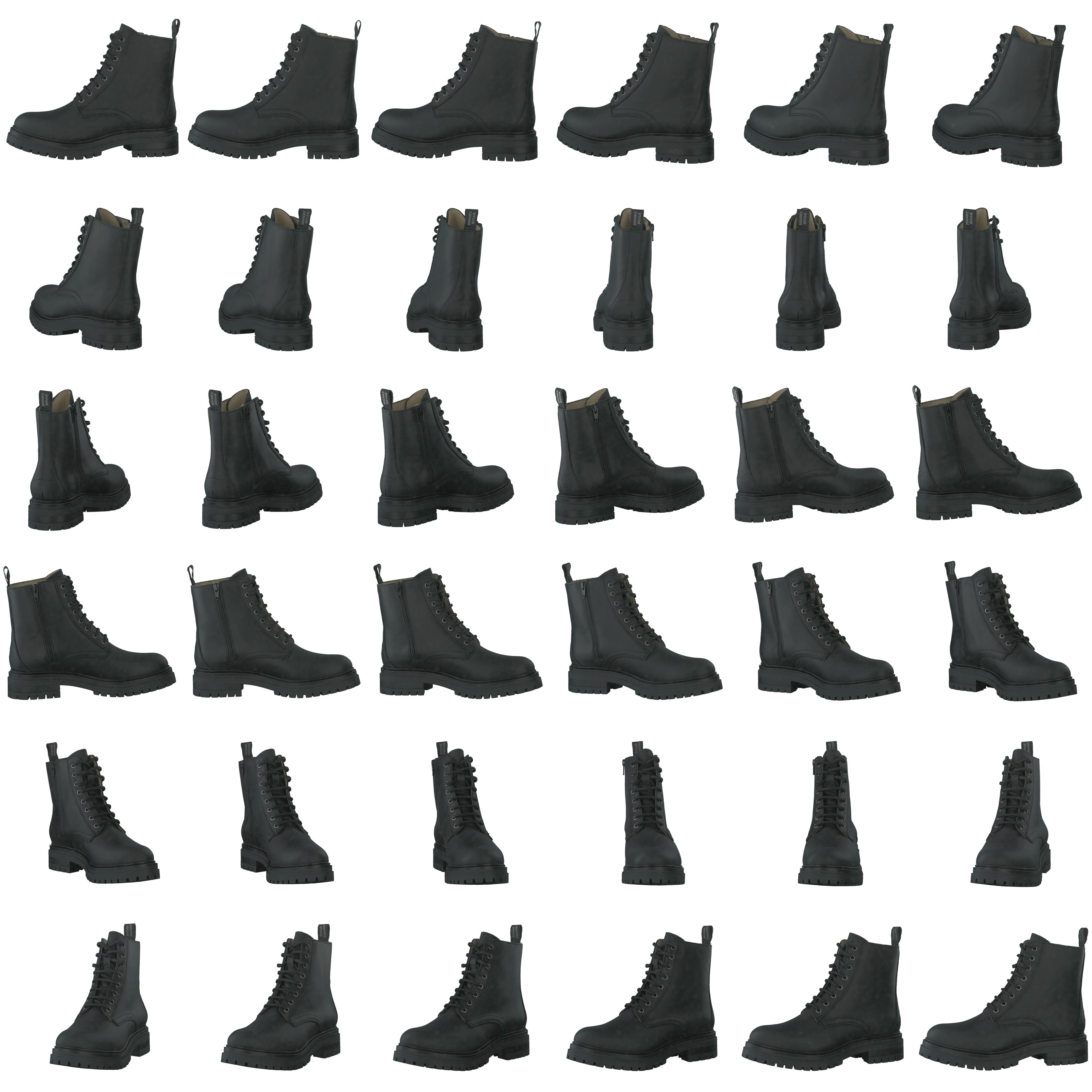 952 Sp Black - Oiled Leather Black - Bild 8