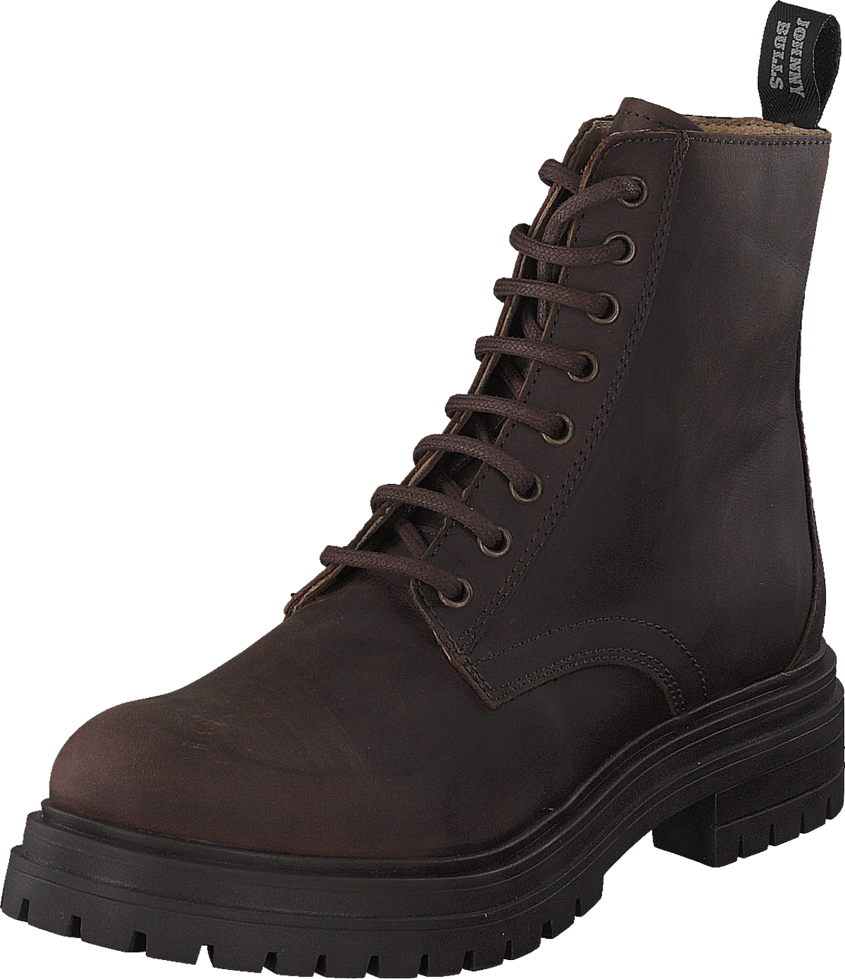 952 Sp Brown Dark - Oiled Leat Brown Dark