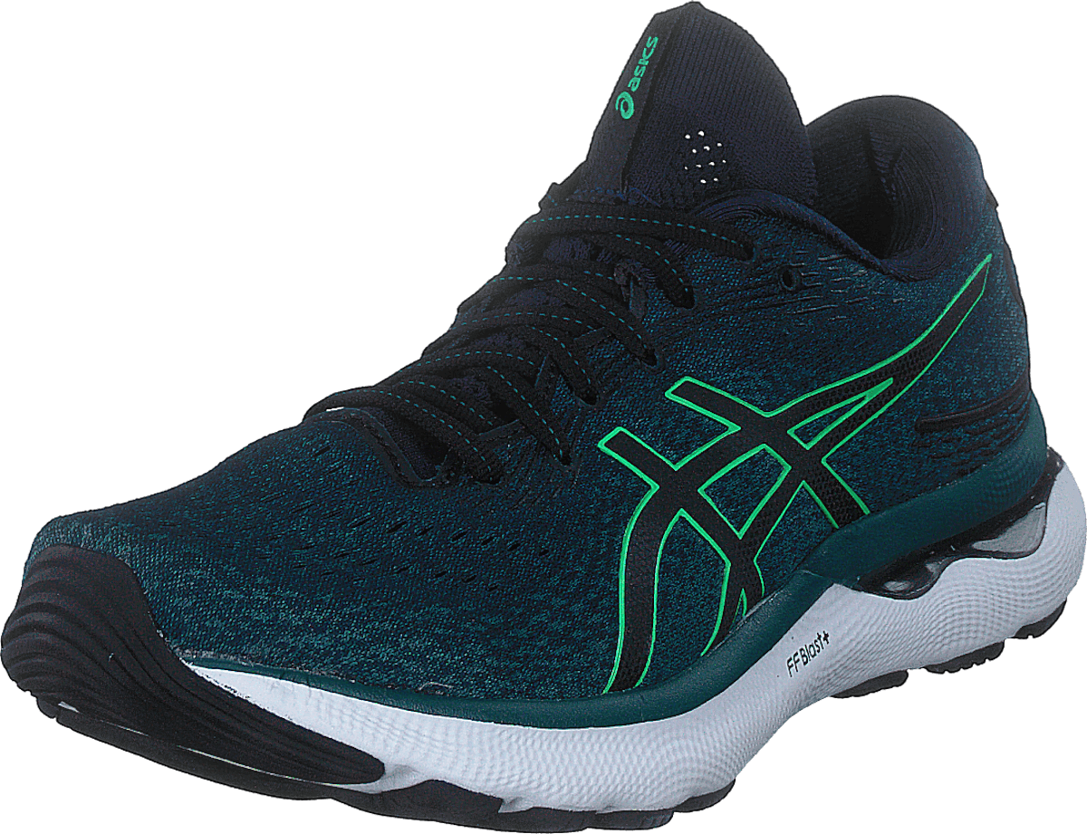 Gel-nimbus 24 Velvet Pine/new Leaf