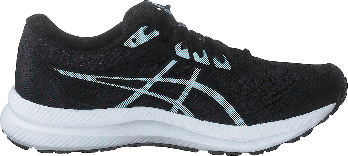 Gel-contend 8 Black/white