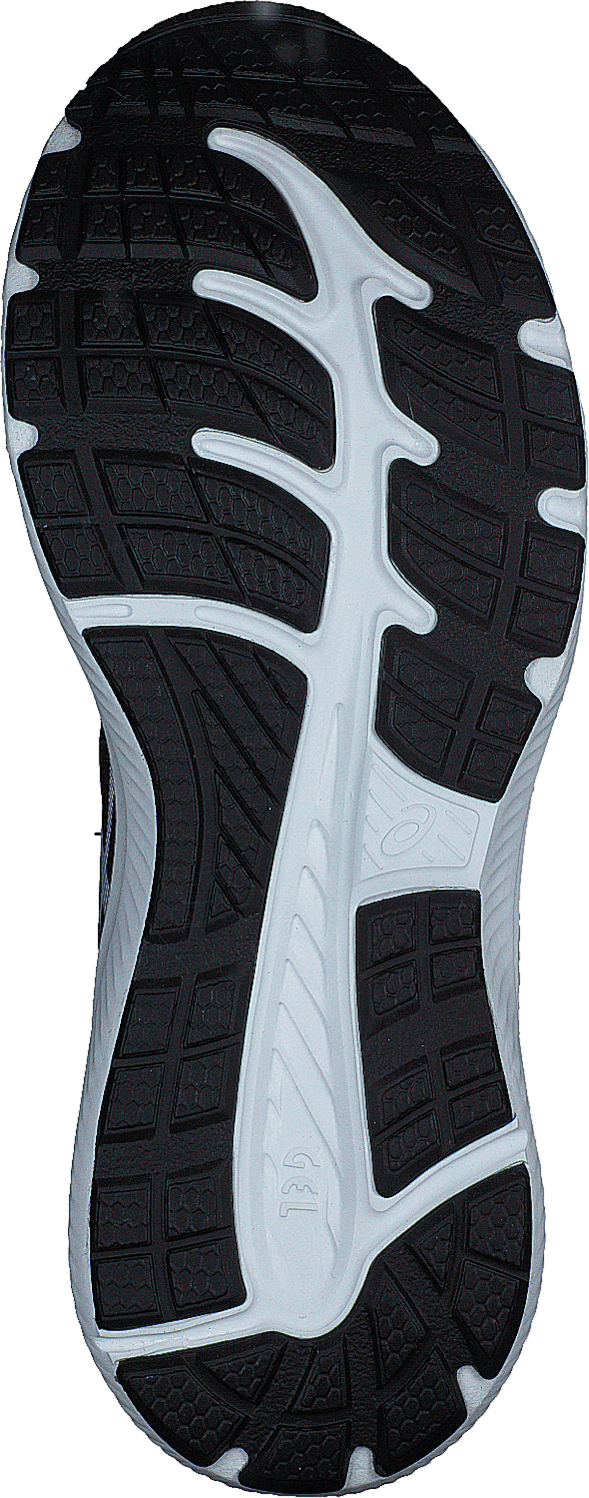 Gel-contend 8 Black/white