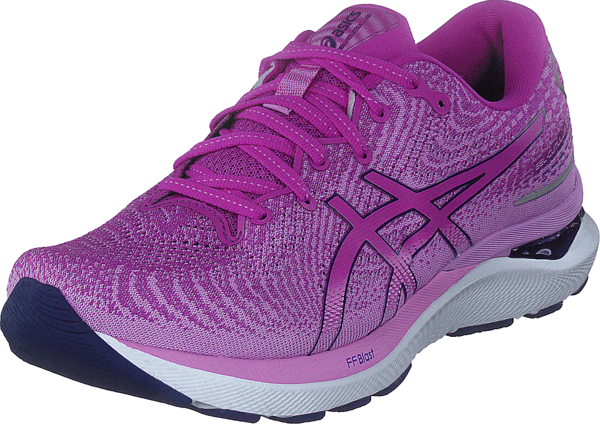 Gel-cumulus 24 Orchid/dive Blue