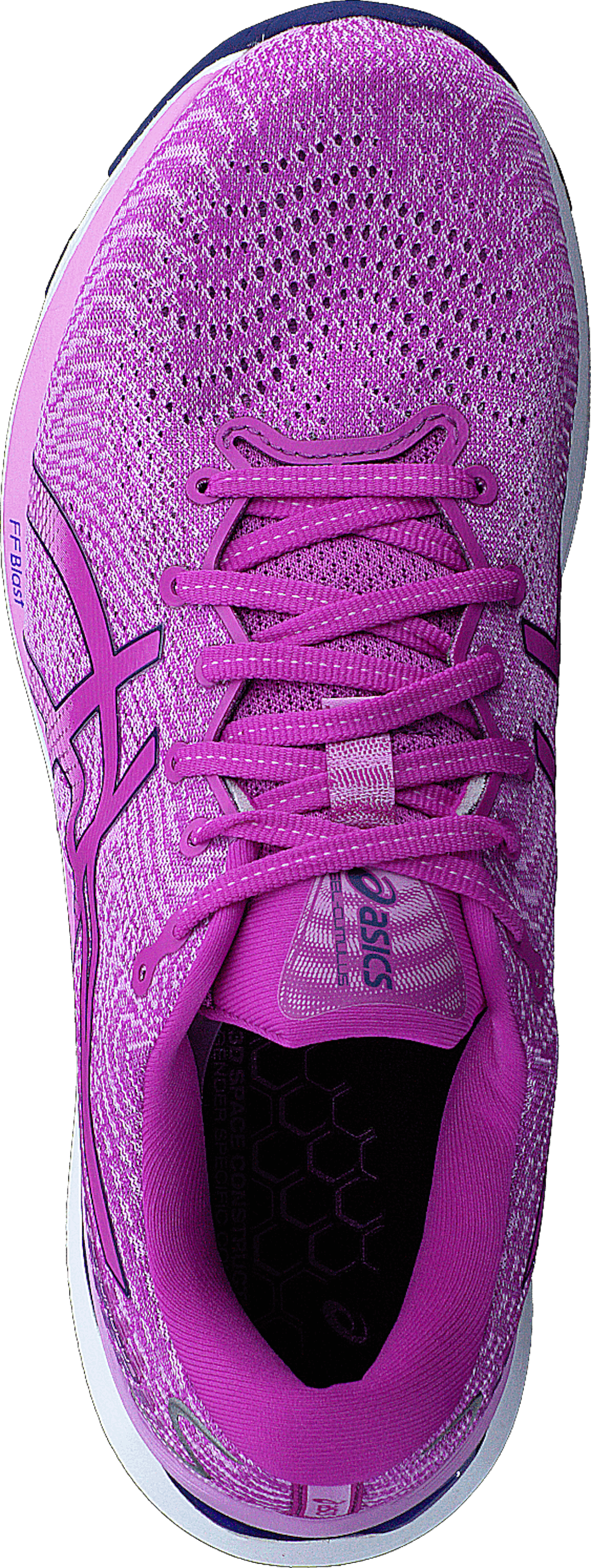 Gel-cumulus 24 Orchid/dive Blue