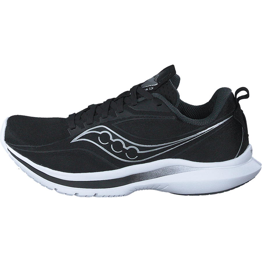 Kinvara 13 Black/silver
