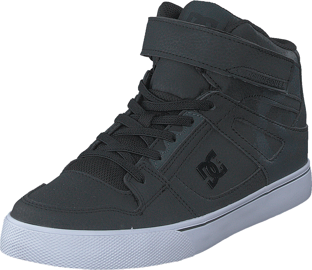Pure High-top Se Ev Sn Black/white/black - Bild 3