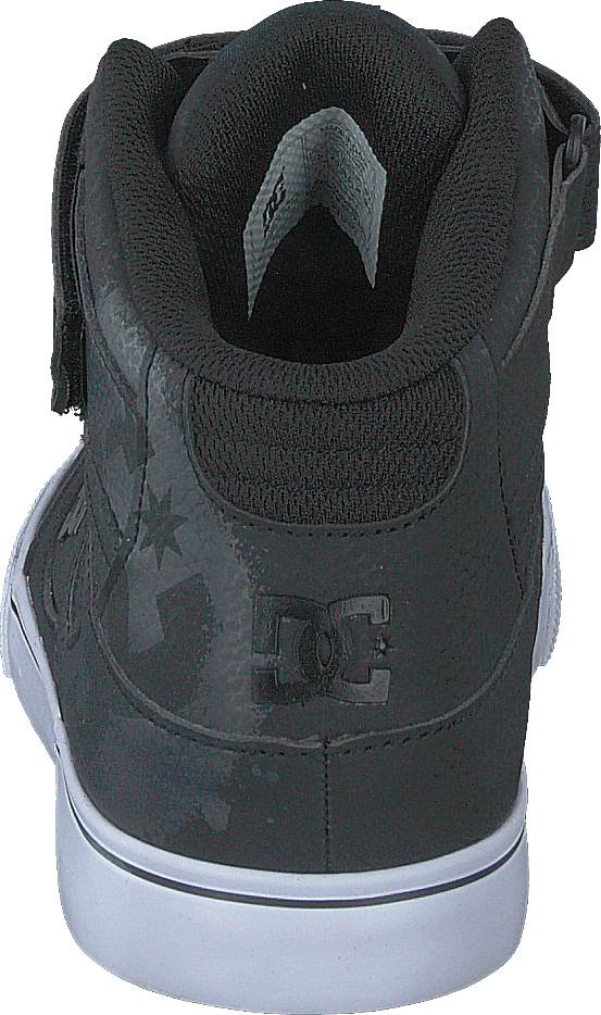Pure High-top Se Ev Sn Black/white/black - Bild 5