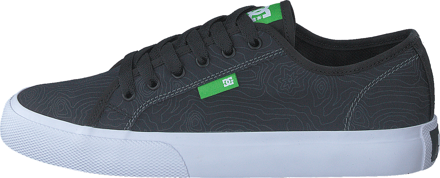 Manual Txse Black/lime