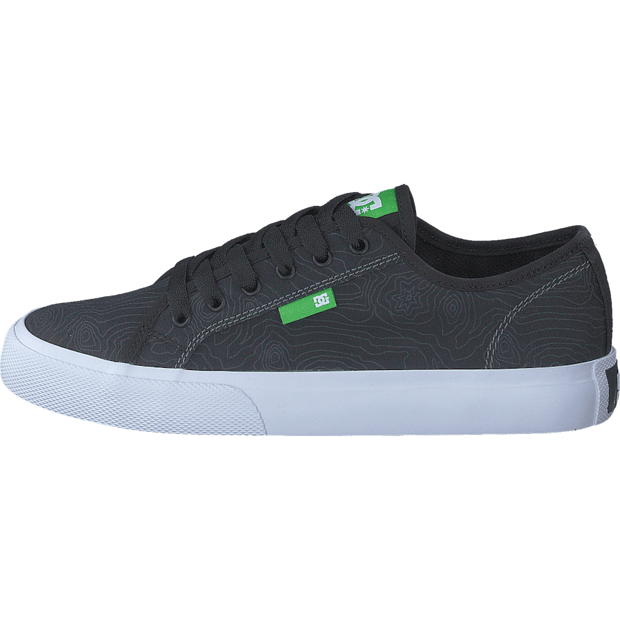 Manual Txse Black/lime