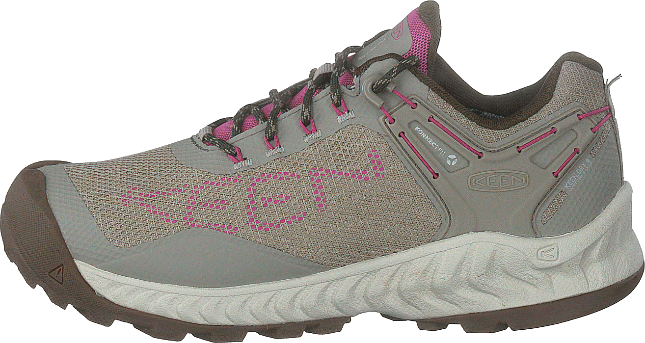 Ke Nxis Evo Wp Plaza Taupe-ibi Taupe-ibis-rose