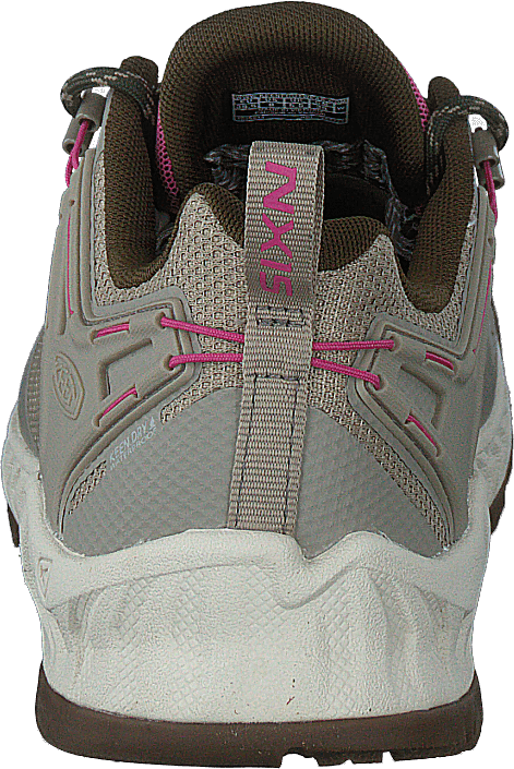 Ke Nxis Evo Wp Plaza Taupe-ibi Taupe-ibis-rose - Bild 5