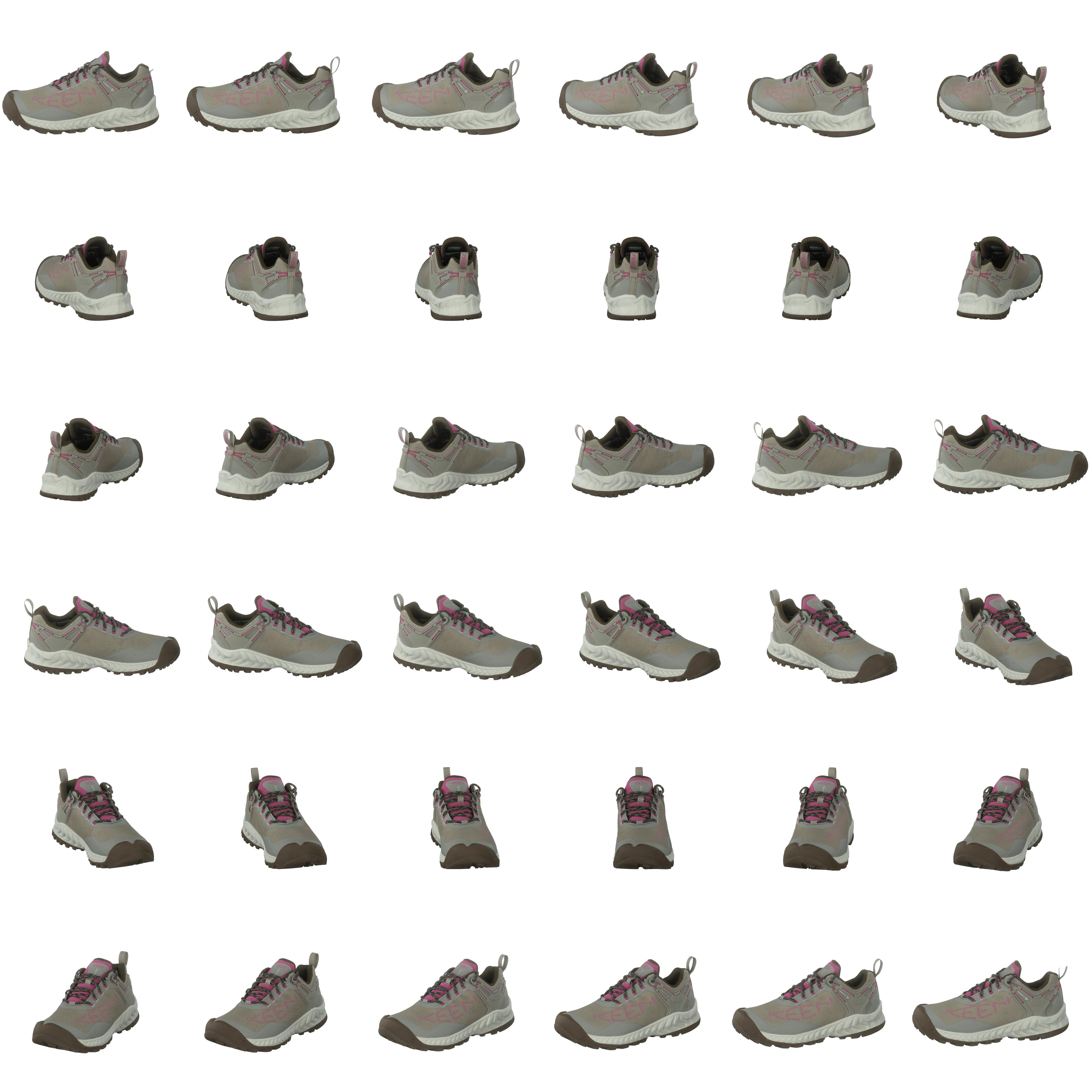 Ke Nxis Evo Wp Plaza Taupe-ibi Taupe-ibis-rose - Bild 8