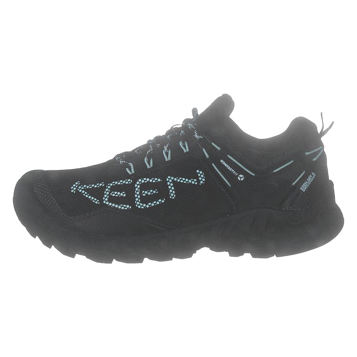 Ke Nxis Evo Wp W-black-cloud B Black-cloud Blue, Female, Shoes, Trainers, sport shoes, Black, EU 39,5