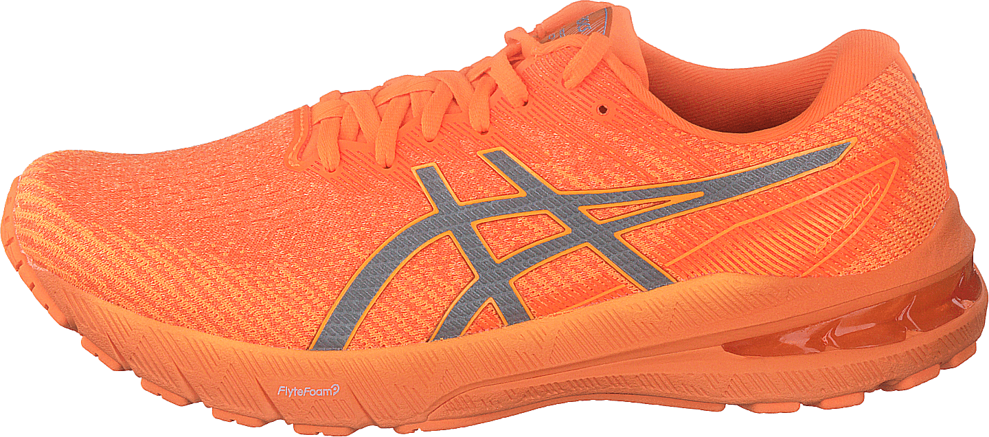 Gt-2000 10 Lite-show Lite-show/shocking Orange, Male, Sko, Sneakers, sportssko, Løb, Orange, EU 42,5