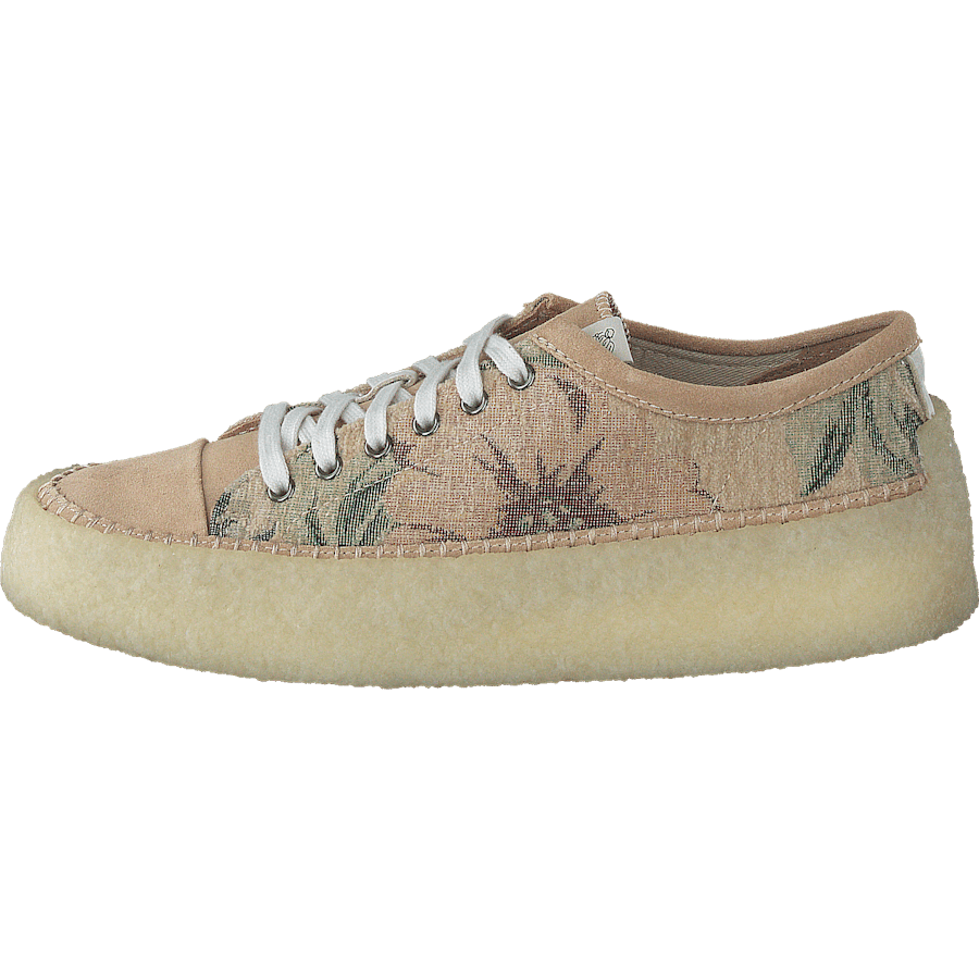 Caravan Low Low Tan Floral