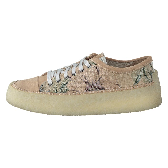 Caravan Low Low Tan Floral, Male, Topánky, Poltopánky, Tenisky, Hnedá/Béžová, EU 43