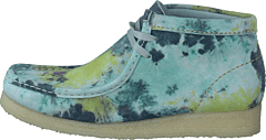 Wallabee Boot. Turquoise Tiedy - Bild 10