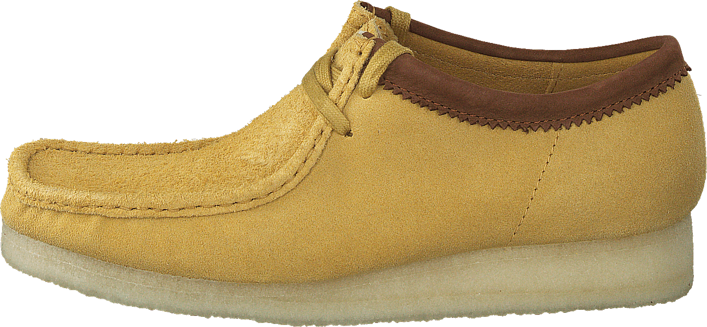 Clarks Originals Wallabee  Combi, Male, Shoes, Flats, slip-on, Brown, EU 44