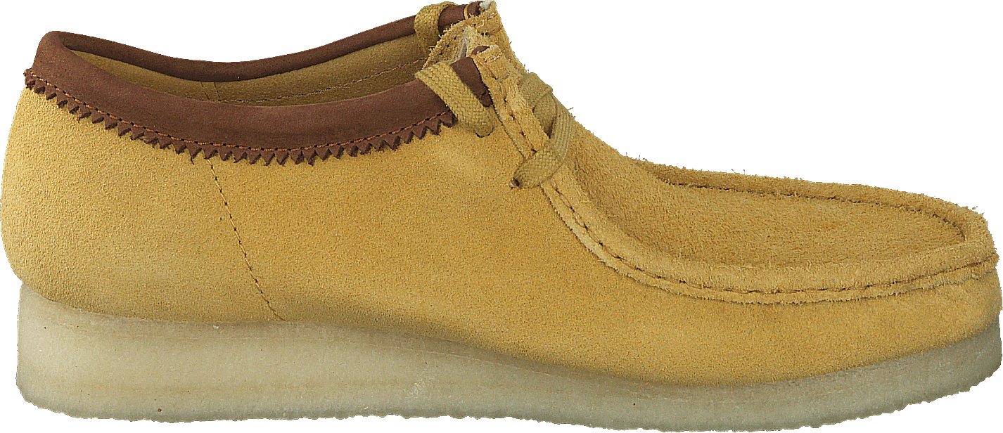 Clarks Originals Wallabee  Combi - Bild 2