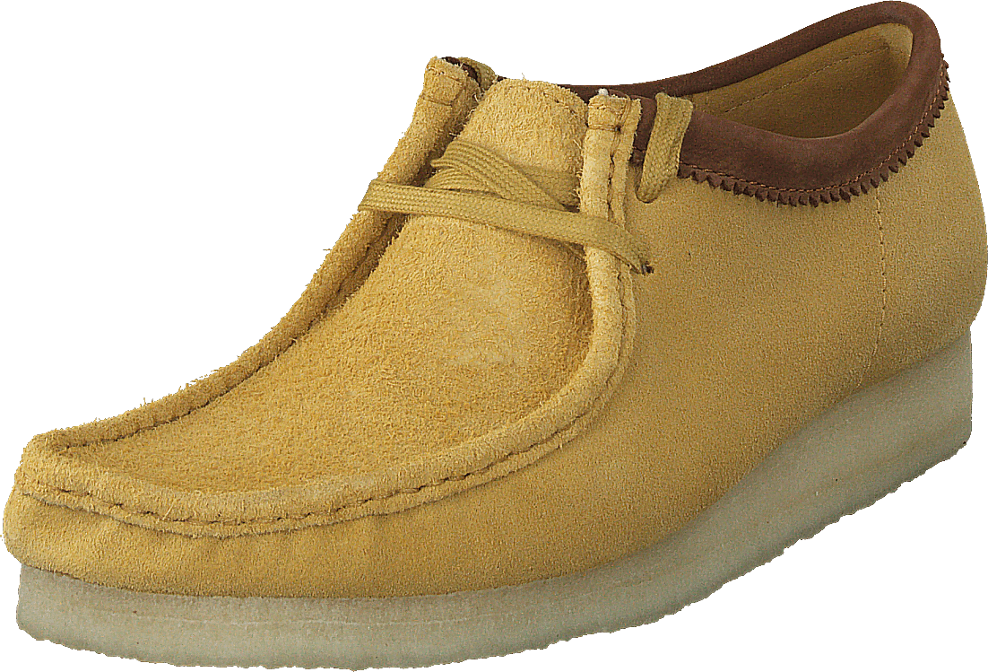Clarks Originals Wallabee  Combi - Bild 3