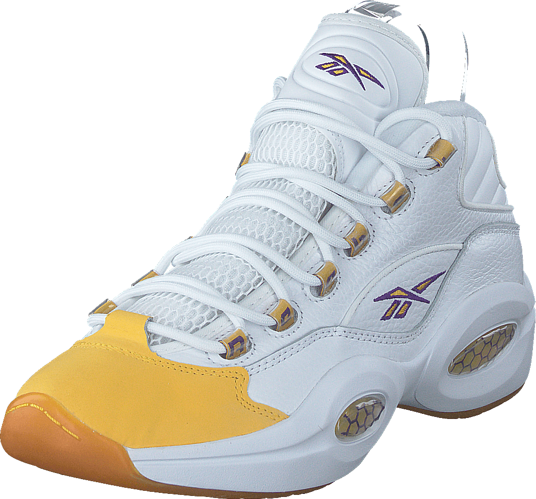 Question Mid White/yelthr/ultvio - Bild 3