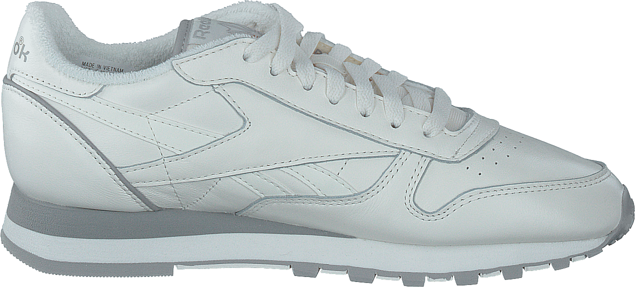 Classic Leather 1983 Vintage Chalk/chalk/vecred - Bild 2