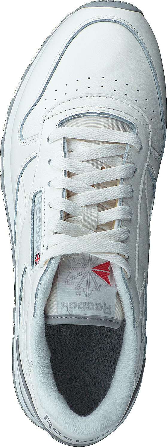 Classic Leather 1983 Vintage Chalk/chalk/vecred - Bild 6