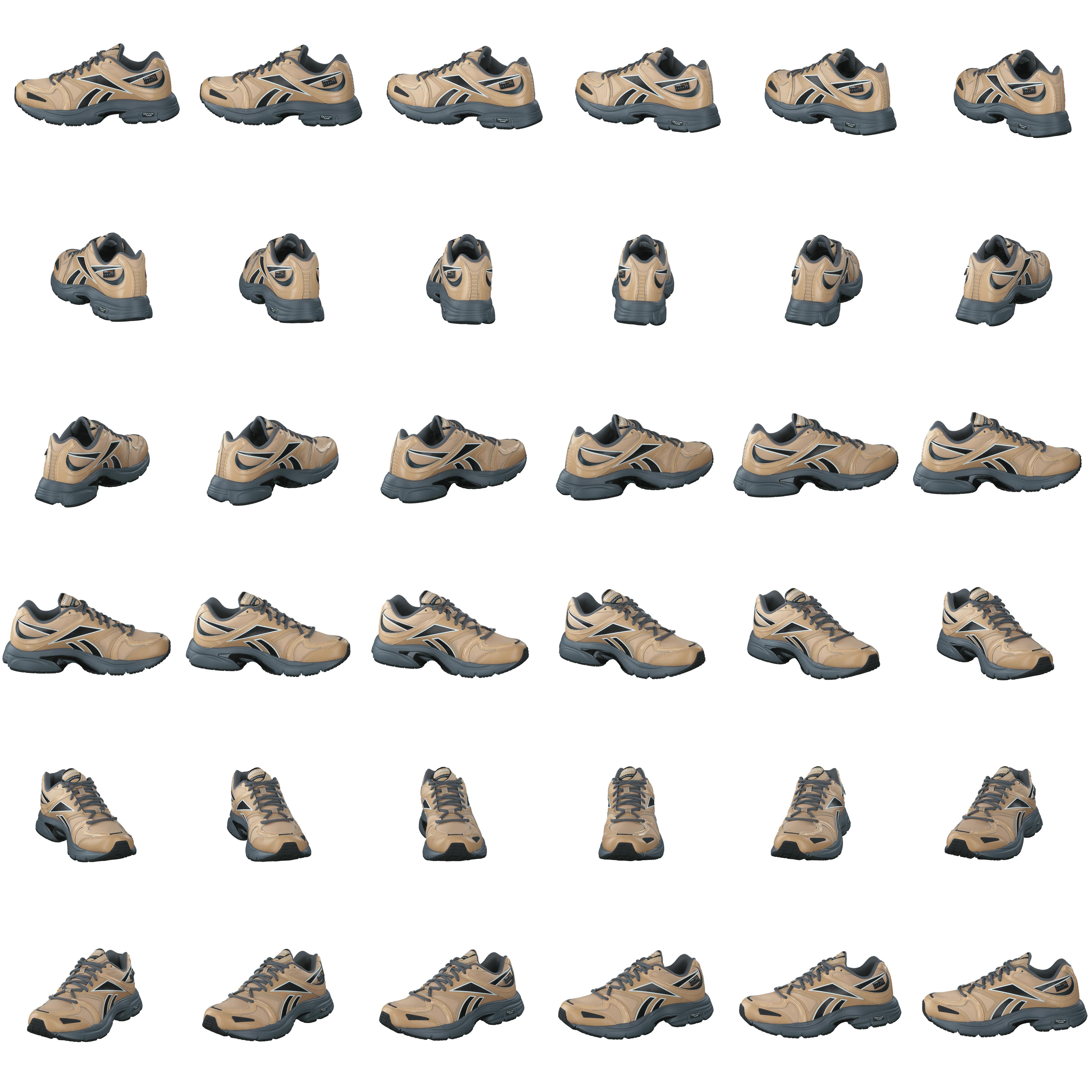 Rbk Premier Road Plus Vi Sahara/cblack/pugry6 - Bild 8