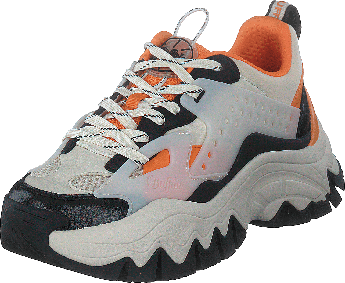 Trail Cream Orange Black Shoes for every occasion Footway