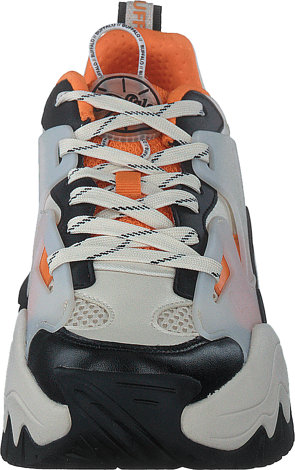 Buffalo shoes orange discount