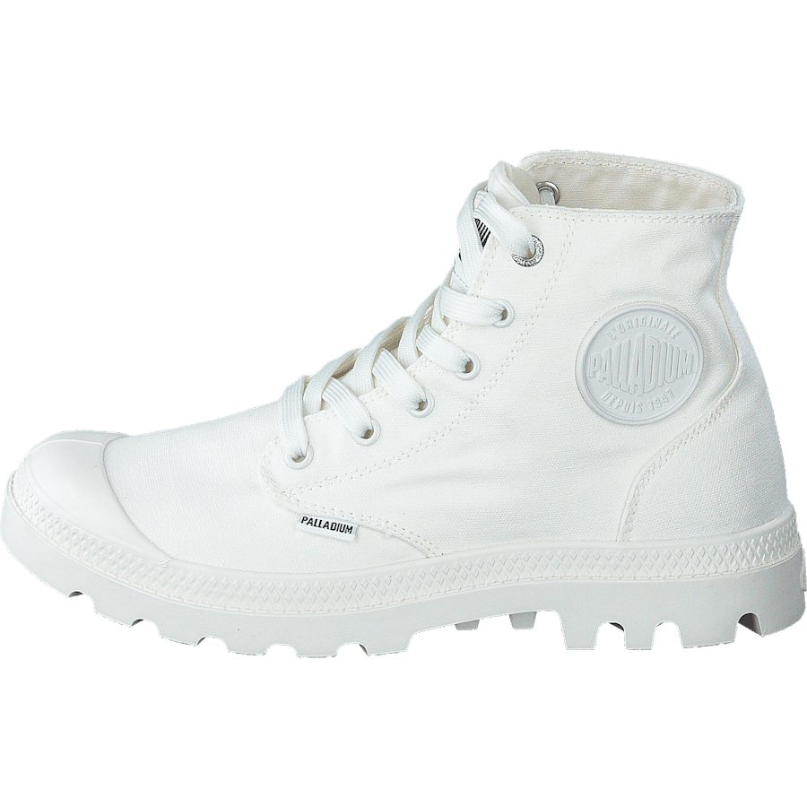 Mono Chrome Star White