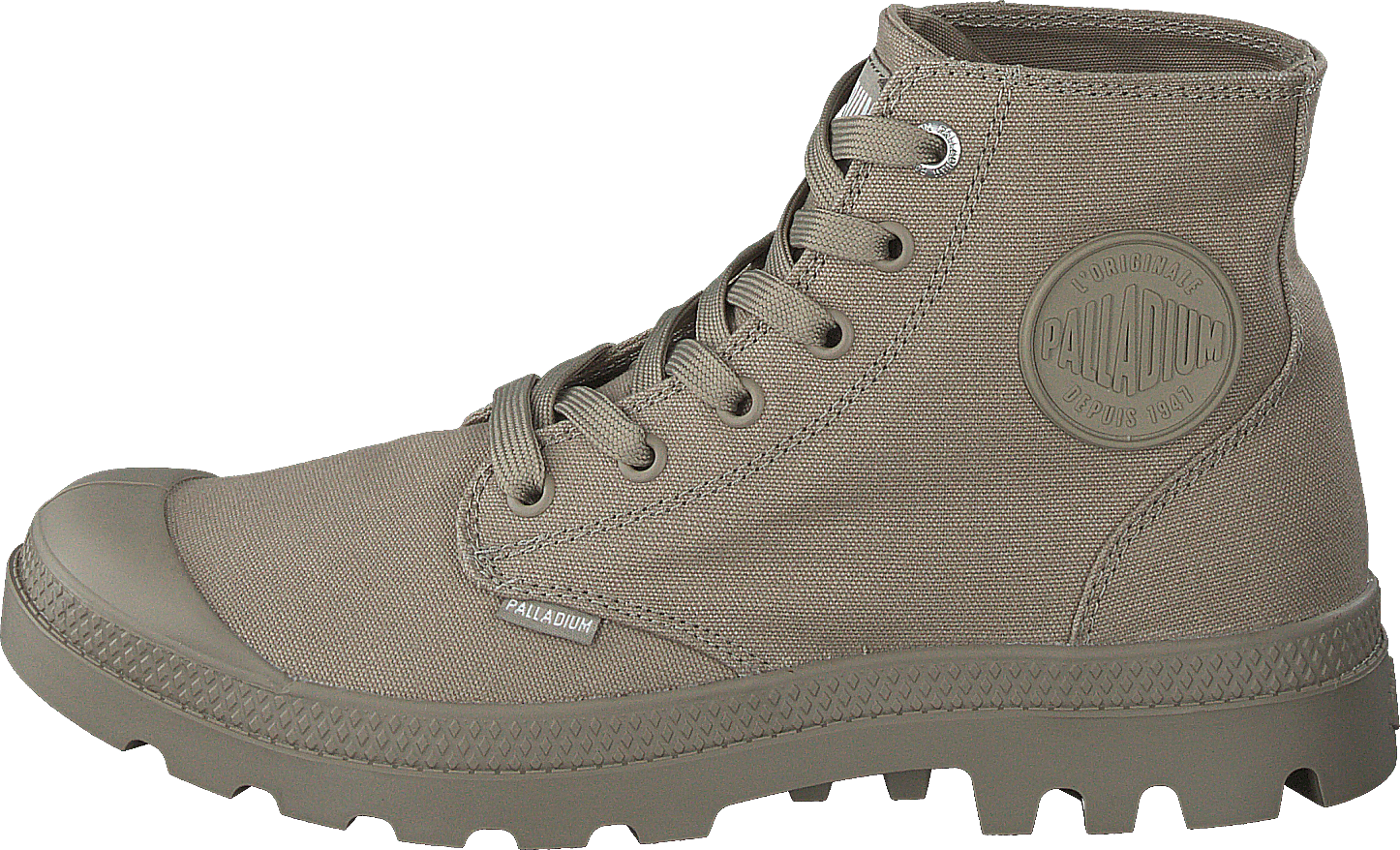 Mono Chrome Dune, Unisex, Sko, Boots, Boots, Brun, EU 42