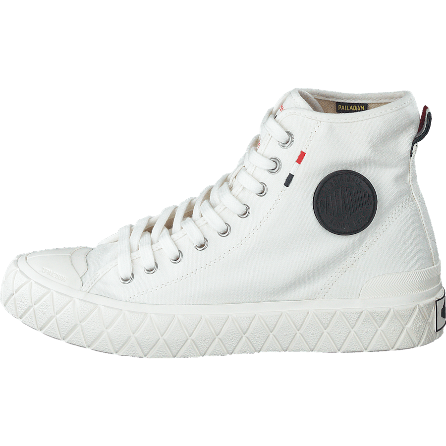 Palla Ace Cvs Mid Star White