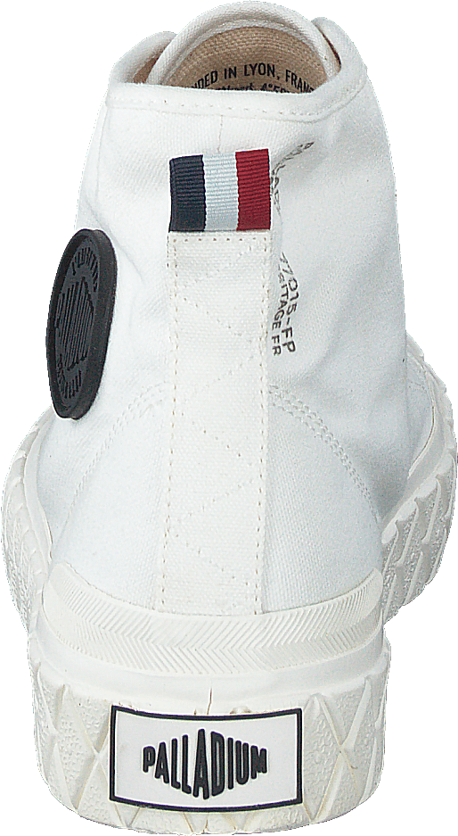 Palla Ace Cvs Mid Star White - Bild 5