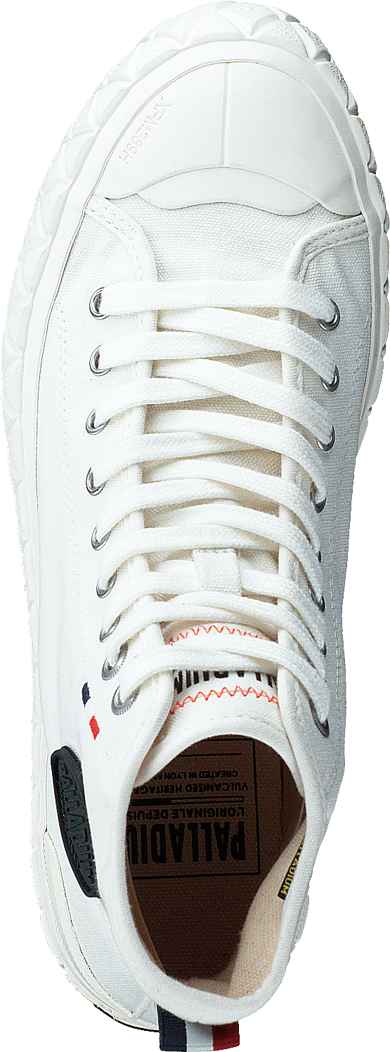 Palla Ace Cvs Mid Star White - Bild 6