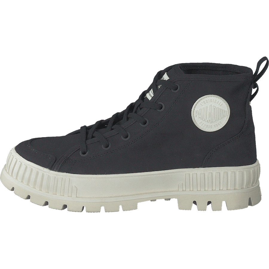 Pallashock Org 2 Black