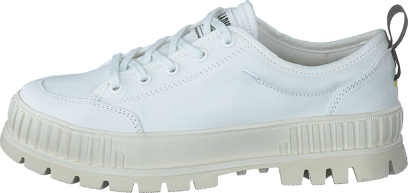 Pallashock Lo Org 2 Star White