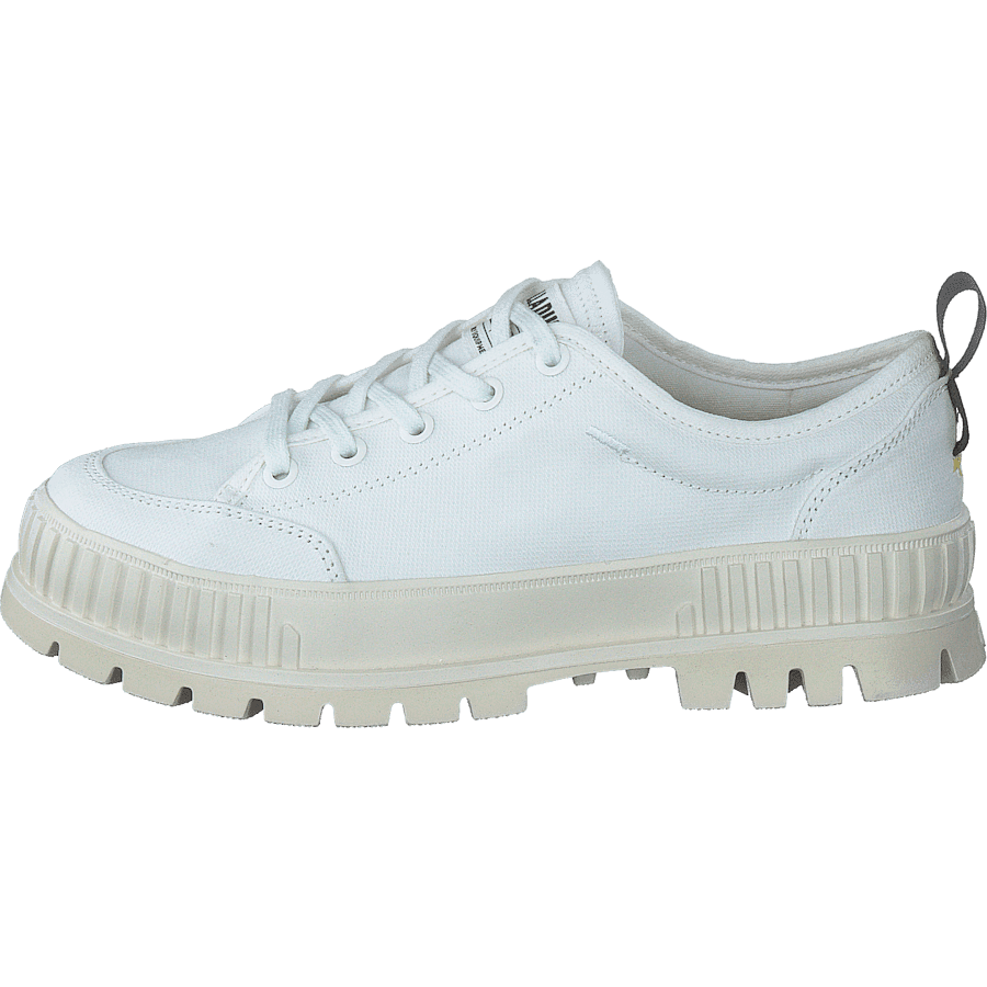 Pallashock Lo Org 2 Star White