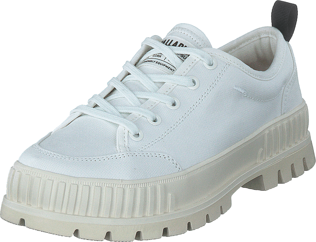 Pallashock Lo Org 2 Star White - Bild 3