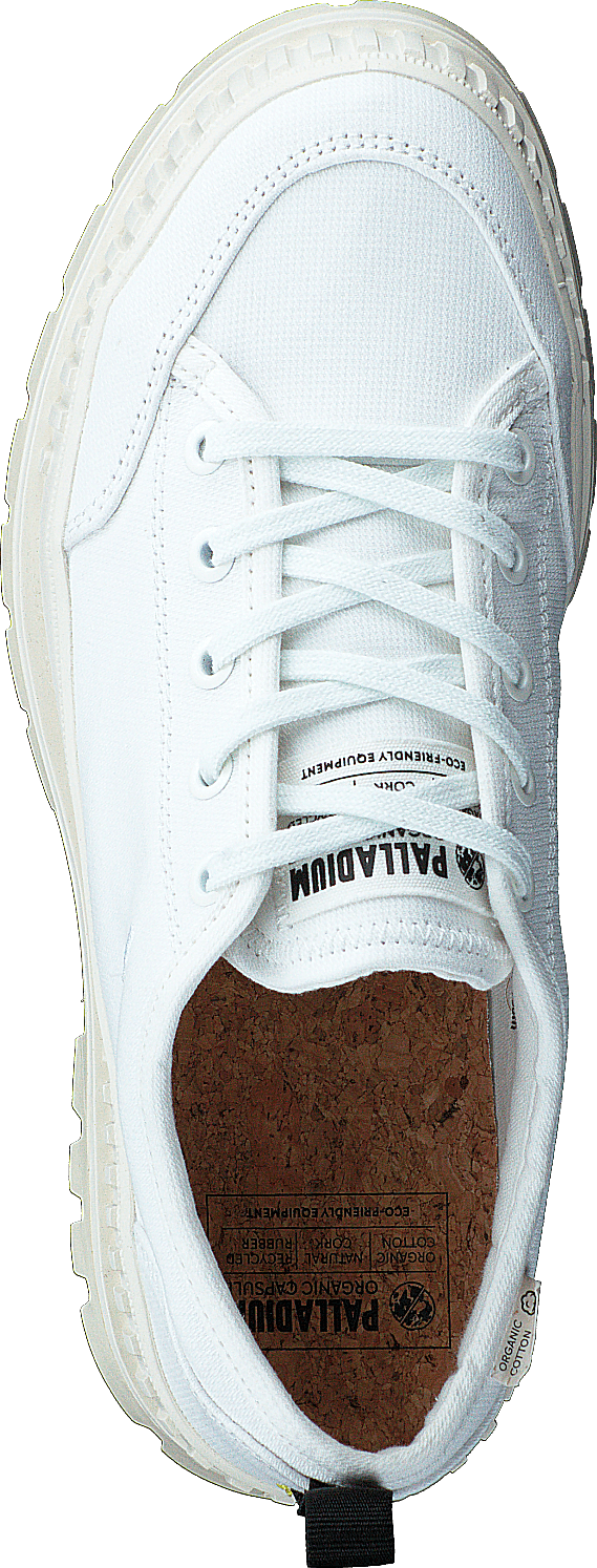 Pallashock Lo Org 2 Star White - Bild 6