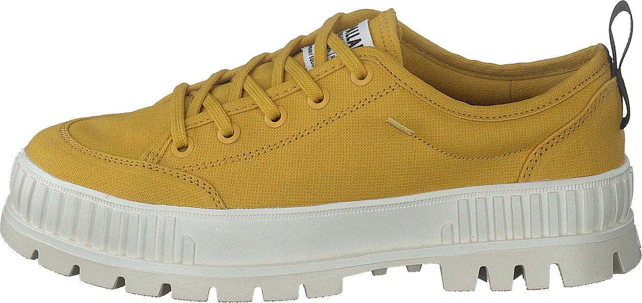 Pallashock Lo Org 2 Spicy Mustard