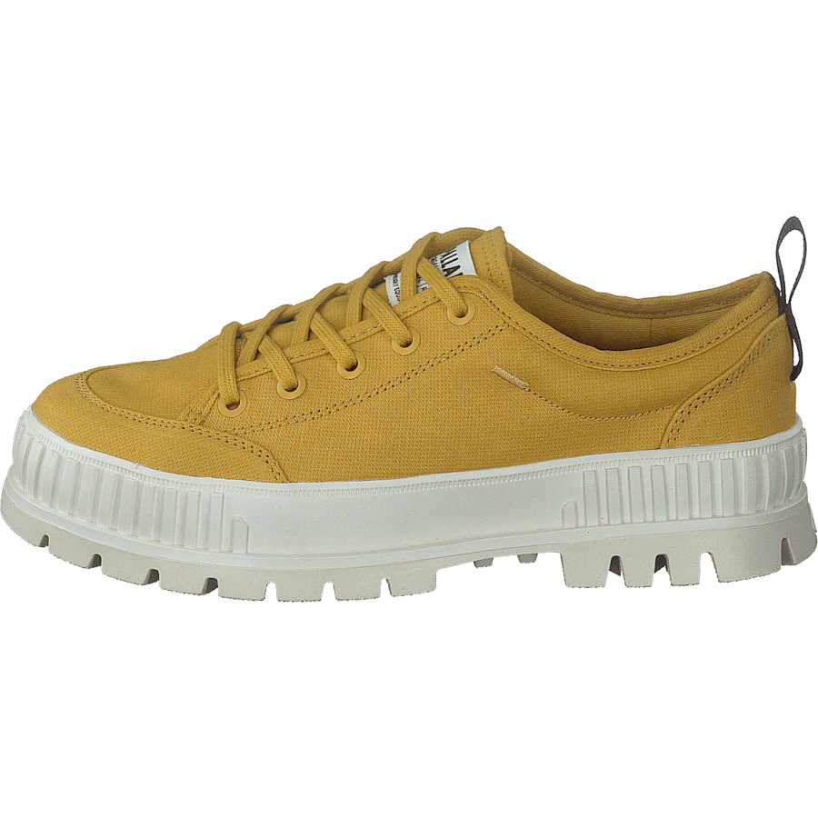 Pallashock Lo Org 2 Spicy Mustard