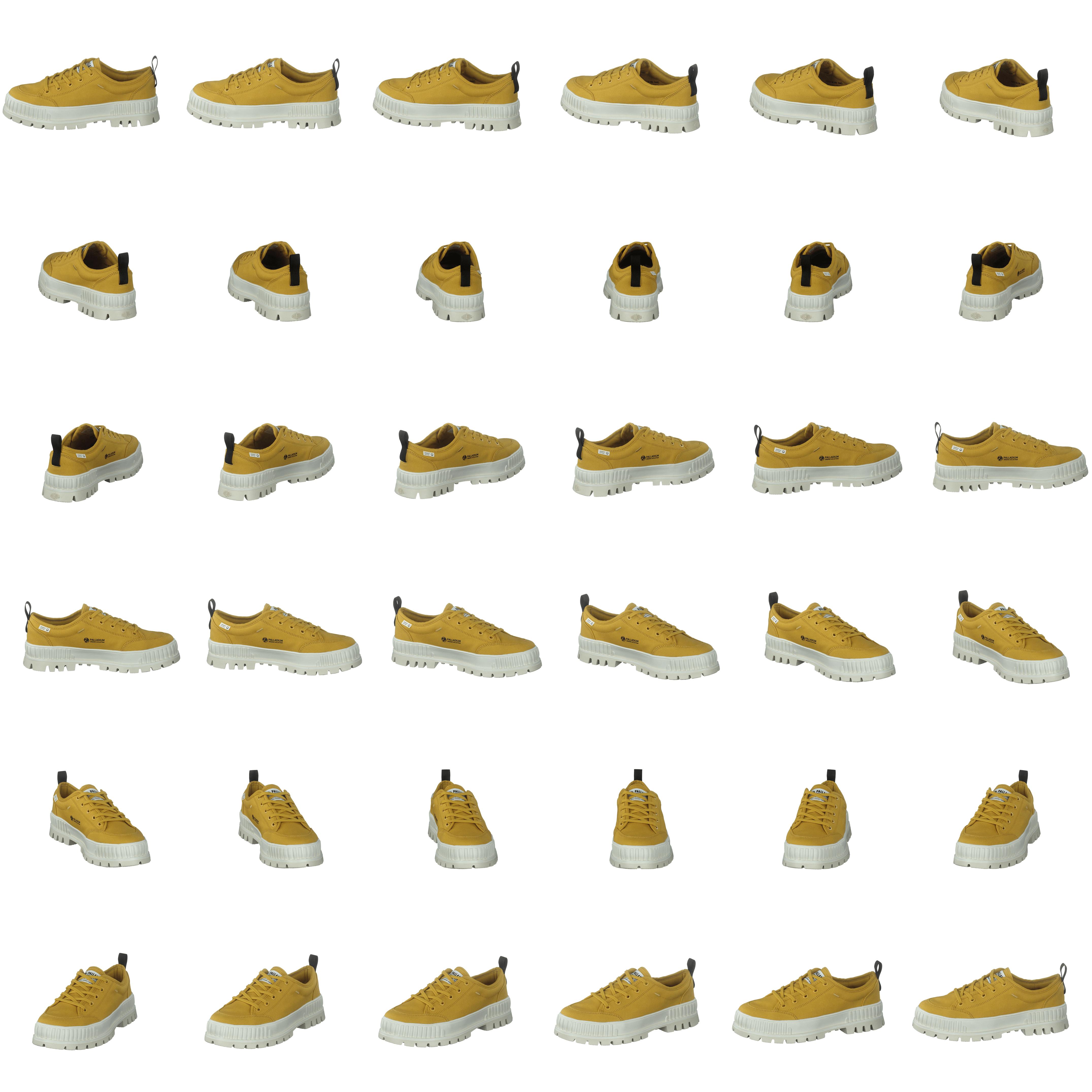 Pallashock Lo Org 2 Spicy Mustard - Bild 8